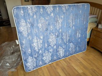 Mattress for sleeper sofa, full size