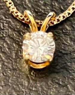 !!! .3 DIAMOND NECKLACE !!!