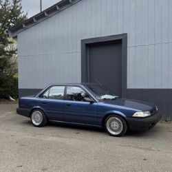 1991 Toyota Corolla 