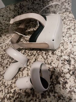 Meta Quest 2 VR