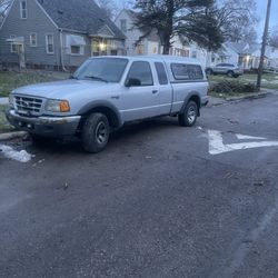 2002 Ford Ranger