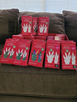 Brand new Christmas Lights.