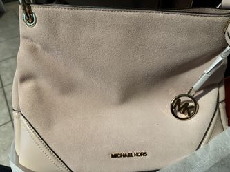 PINK MICHAEL KORS PURSE