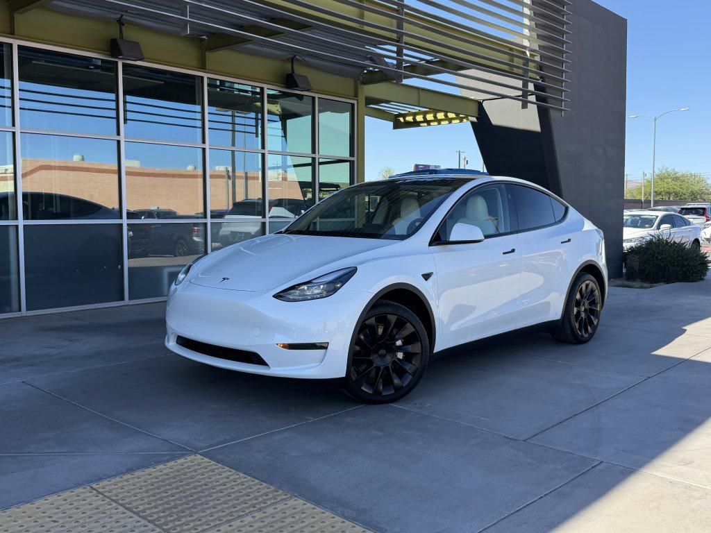 2024 Tesla Model Y