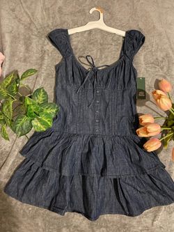 Wild Fable Mini Dress Hermosa🌸