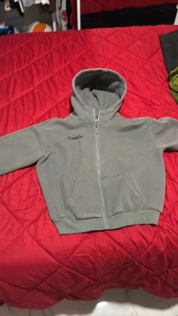 Kids XL comfrt zipup