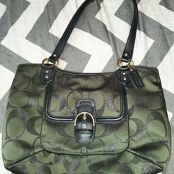 Original Coach Bag
