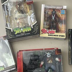 Spawn Lot