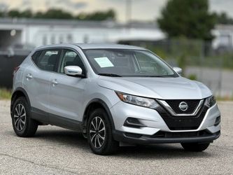 2020 Nissan Rogue Sport