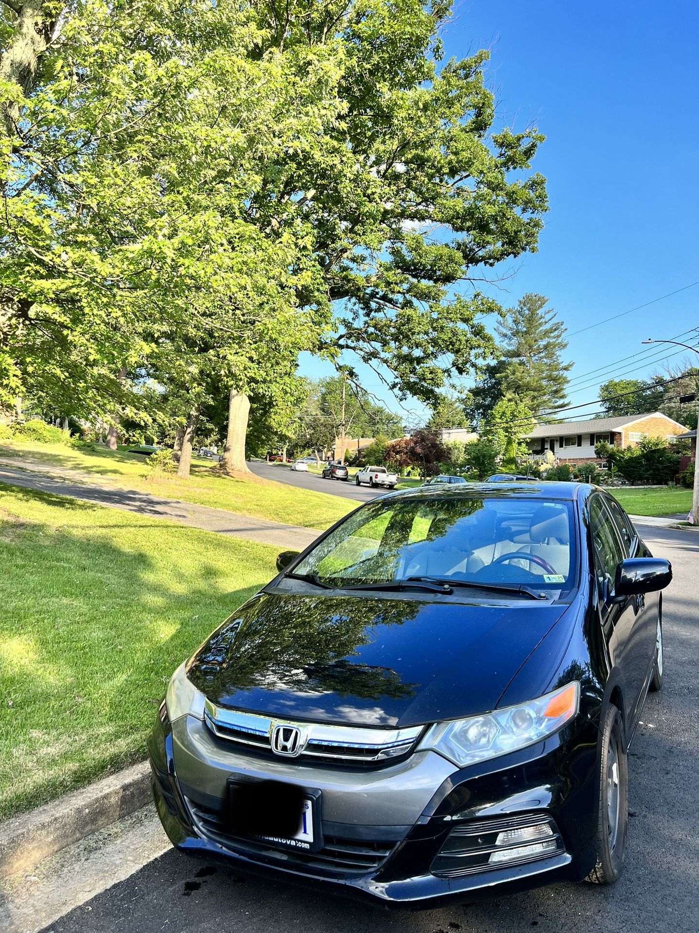 2012 Honda Insight