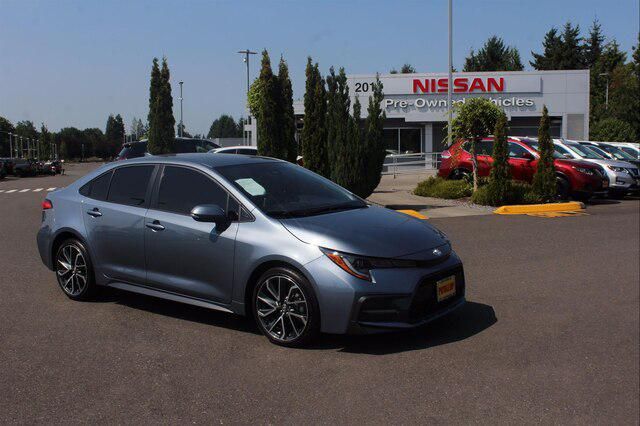 2020 Toyota Corolla