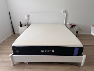 Nectar Premier California King Memory Foam Mattress
