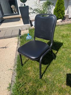 Banquet chairs $14 each