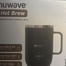 Nuwave Hot Brew