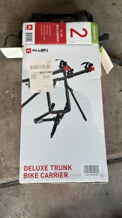 Alien Deluxe Car Bike Carrier