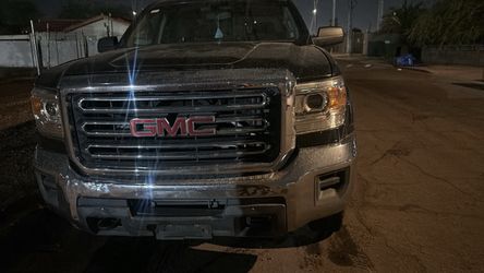2015 GMC Sierra