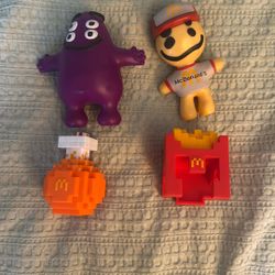 McDonald’s Toys