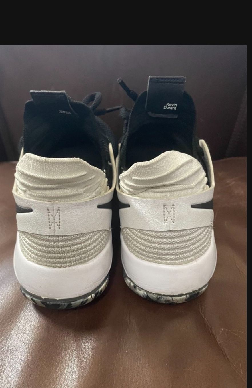 White Kd Flyknit Nike Kd React Nike KD XI 11 Kevin Durant React Flyknit  Multi-Color