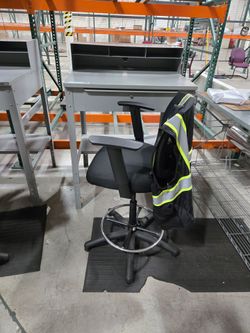 Stand up workstations