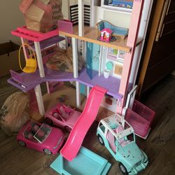 Barbie Dreamhouse