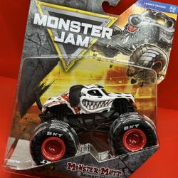 Monster Jam Monster Mutt Dalmatian Series 45 — New