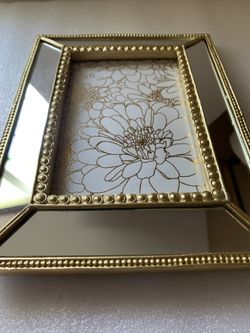 Glass Photo Frame