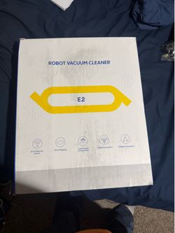 Robot Vacuum Cleaner