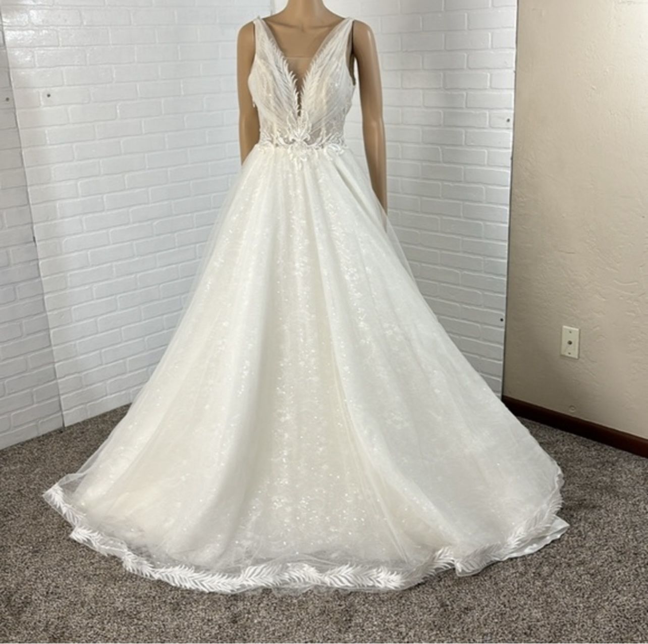 Isabella Talya Wedding Dress