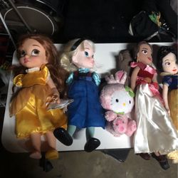 Disney , My Little Pony Dolls
