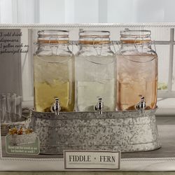 Party Drink Dispensers 