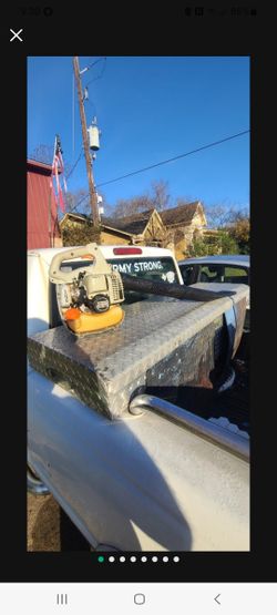 ECHO BLOWER  PB - 2100 (READ DESCRIPTION) AS - IS.