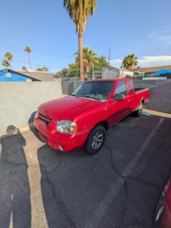2004 Nissan Frontier