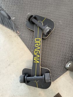 Dragan Streetboard Skateboard