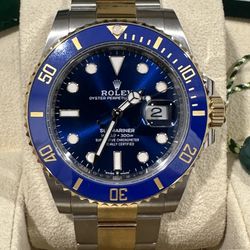 Rolex Submariner 2024 Bran New Unworn 126613 LB