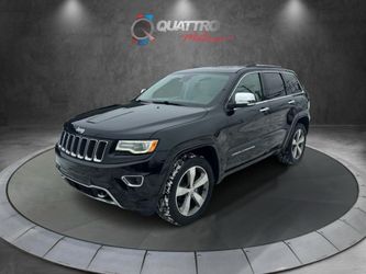 2016 Jeep Grand Cherokee