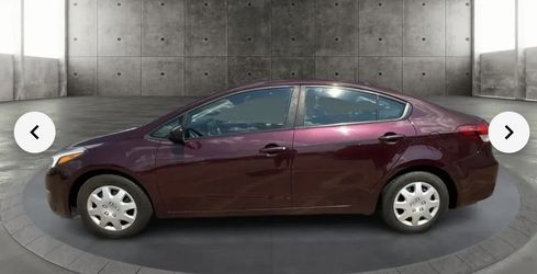 2017 Kia Forte Low Down Payment