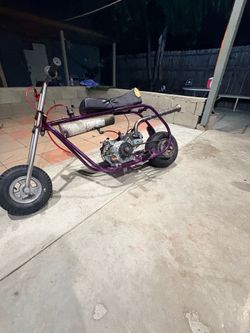 Mini bike 750