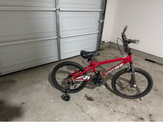 Bicycle ( Training wheel)