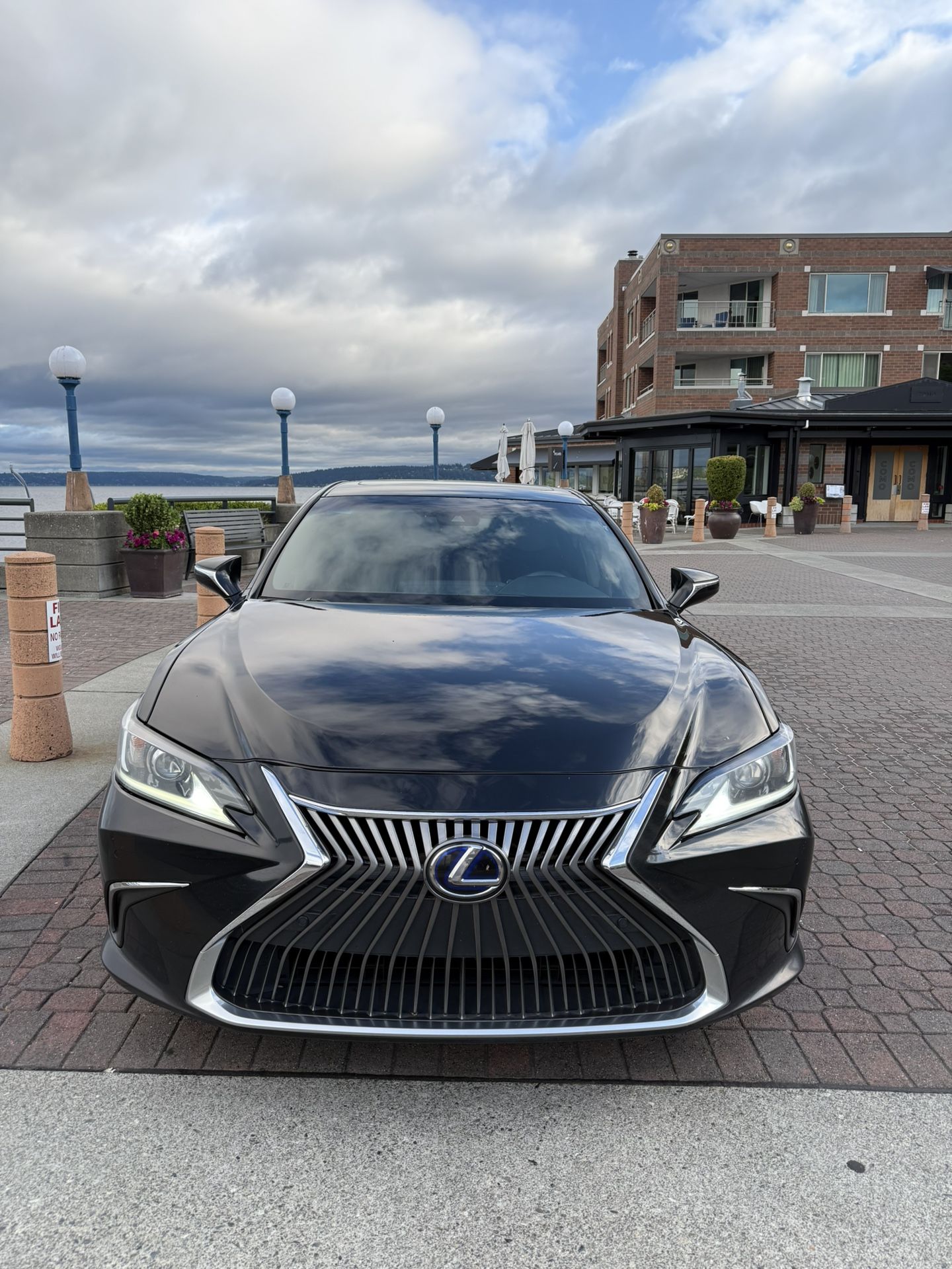 2020 Lexus ES 300h