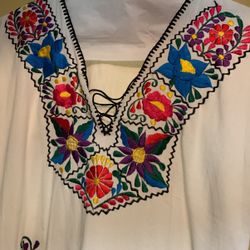 Mexican Dress/Cinco De Mayo Dress