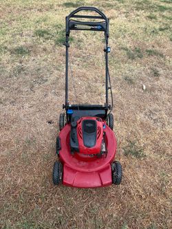 Toro Personal Pace Self-Propelled Lawn Mower