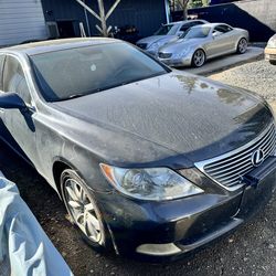 2007 Lexus LS 460
