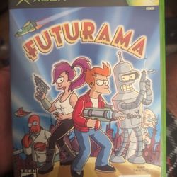 Futurama xbox cheap 360