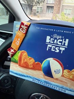 GA+ baja beach fest