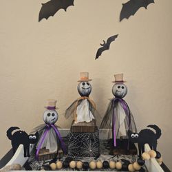 Halloween Ghost Decor 
