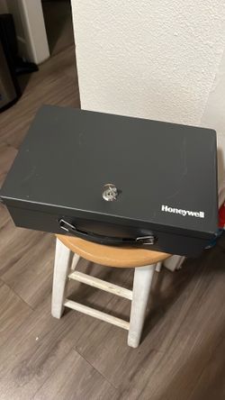 Honeywell Safes & Door Locks  Double Steel Wall Security  0.11Cubic Feet - Black - Caja fuerte de Seguridad