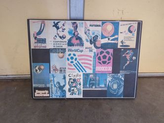 Futbol memorabilia