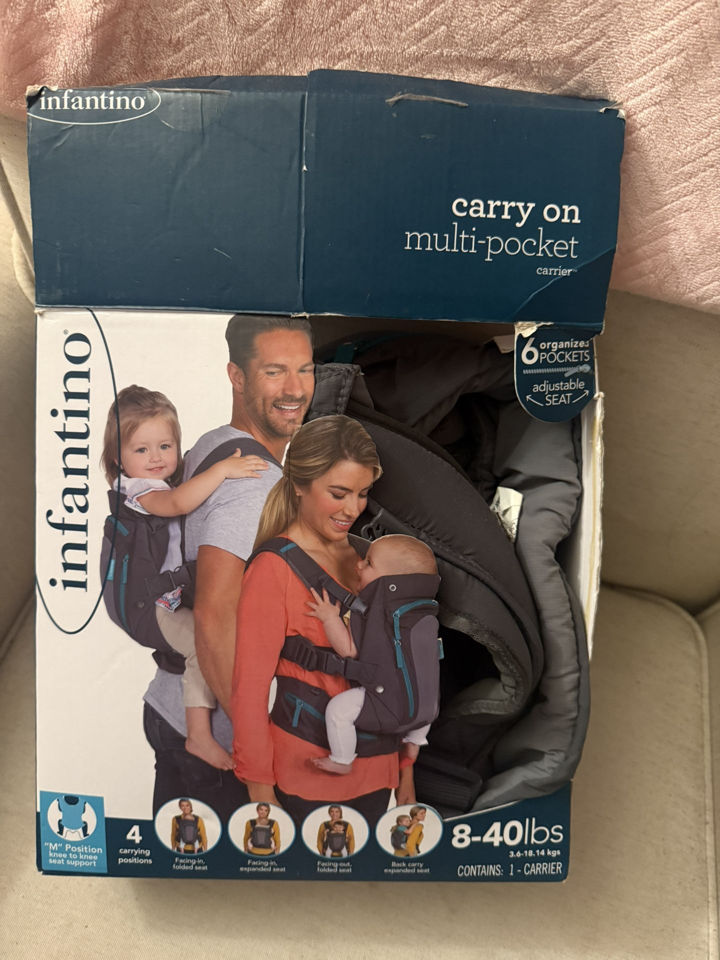 Infantino Baby Carrier