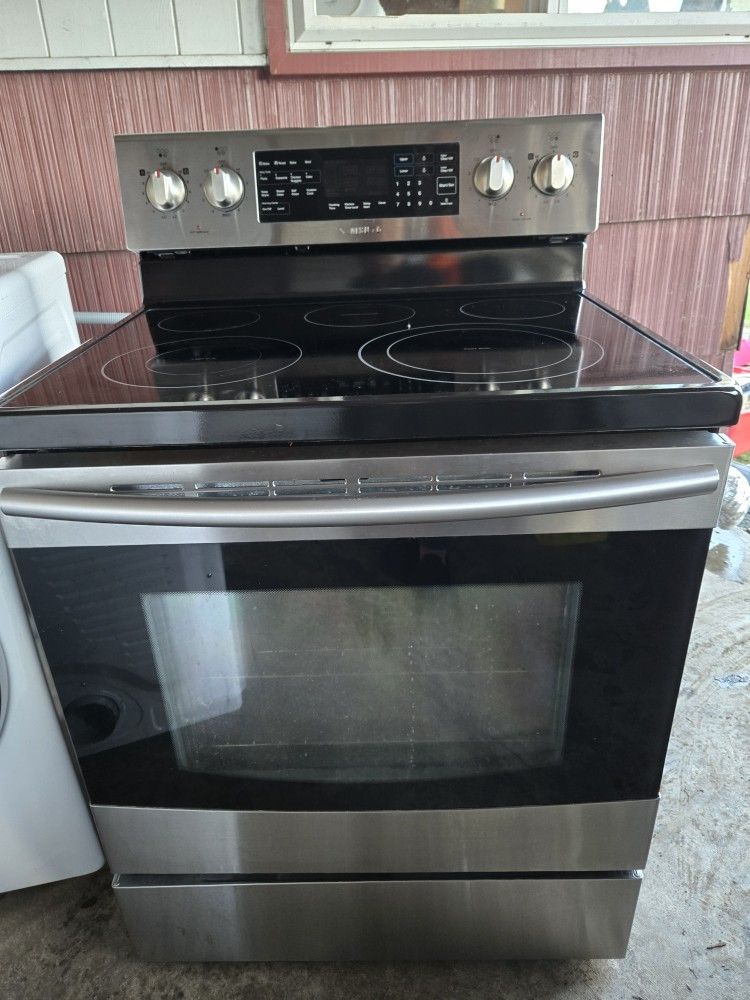 Samsung Stove
