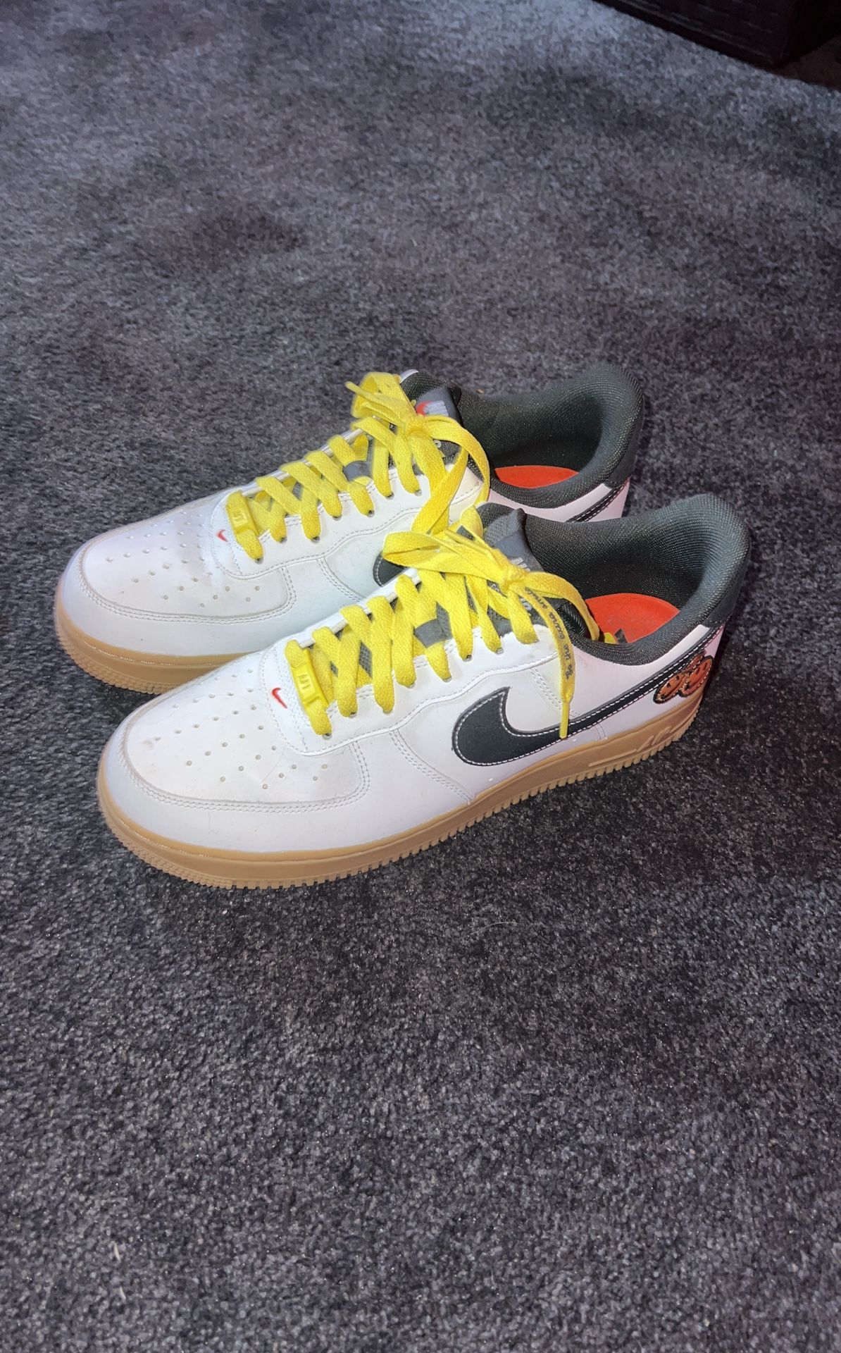 Nike Air Force 1 “Go The Extra Smile”